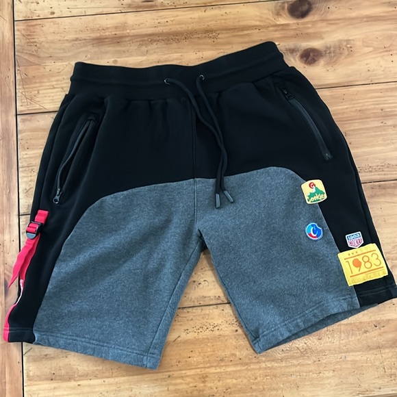 Cookies Other - Cookies Colores Fleece Sweatshorts size L